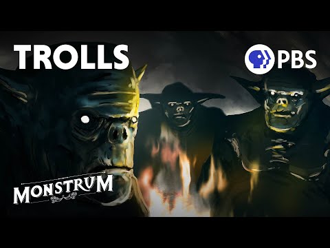 Trolls: Scandinavia’s Malevolent, Magical Outcasts | Monstrum
