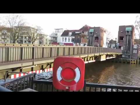 Cäcilienbrücke: Entscheidung im nächsten Jahr