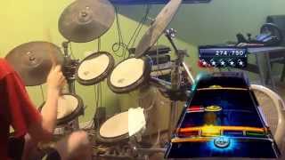 (1st Ever) Chameleon Carneval by Andromeda - Pro Drums FC