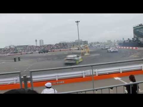KEN BLOCK NAGOYA EXPERIENCE WITH D1 GRAND PRIX【Part3】