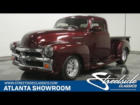 1955 Chevrolet 3100 (CC-1661312) for sale in Lithia Springs, Georgia