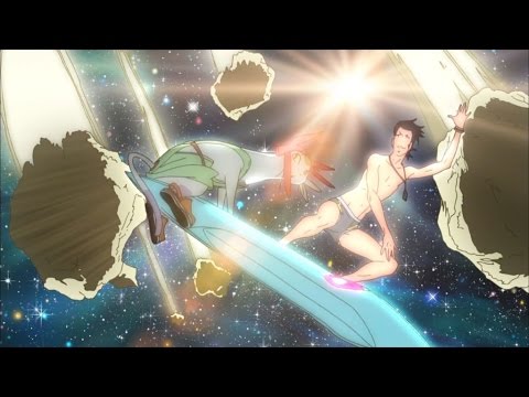 SPACE☆DANDY - 星屑のパイプライン (Stardust pipeline)