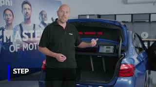 [EN] Powering down the high voltage on a BMW 330e | Masters of Motion