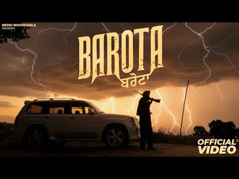 Barota Sidhu Moosewala | Jatt Jado Pat Ta Barote Nal Da | Chadi Si Jawani Petrol Wargi | New Song