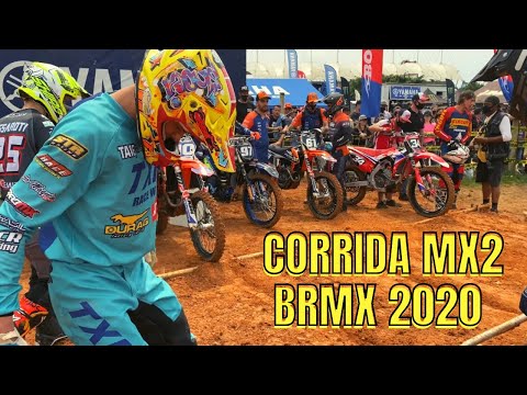 CORRIDA MX2 - BRMX 2020 PENHA/SC