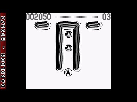 Game Boy - The Game of Harmony � 1991 Accolade - Gameplay - YouTube