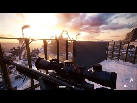 SNIPER GHOST WARRIOR CONTRACTS Gameplay Walkthrough Part 5