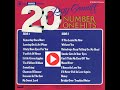 RAY CONNIFF 20 NUMBER ONE HITS Stars On 33 Full Album Vinyl Oldies Love Songs