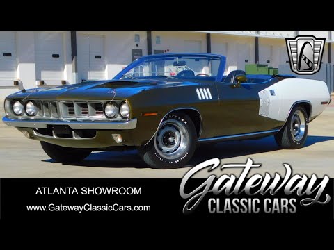 1971 Plymouth Barracuda (CC-1858515) for sale in O'Fallon, Illinois