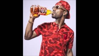 Juicy J - A Tale of 2 Citiez THC Freestyle