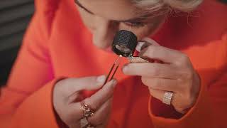 Kısmet By Milka | Oops Collection Limited Edition Lapse Necklace