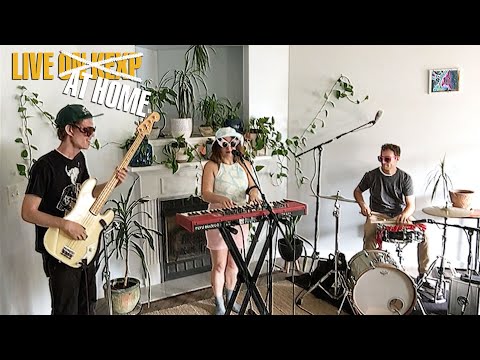 Cosmic Collective - Performance & Interview (Live on KEXP at Home)