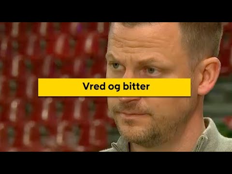 Neestrup er 'bitter og vred' over finale i Herning