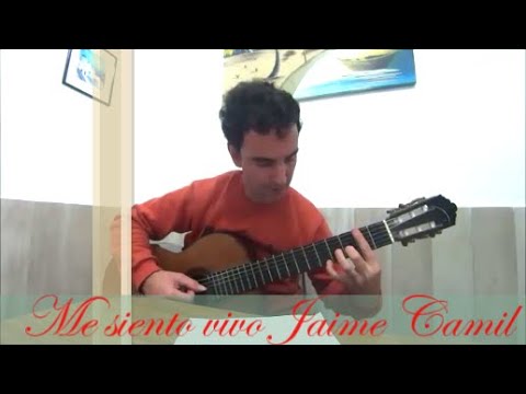 Me Siento Vivo - Jaime Camil