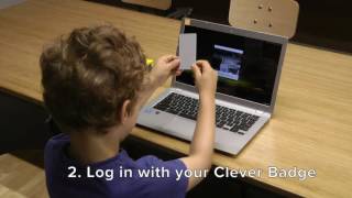 Using Clever Badges with Chromebooks