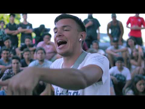 Anakin Nark vs Kroc Bayrone 8vos DR #1