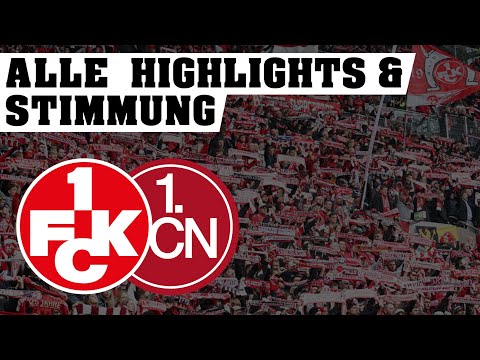 VAR? NO THANKS! | 1. FC KAISERSLAUTERN vs. 1. FC NUREMBERG | October 26, 2025