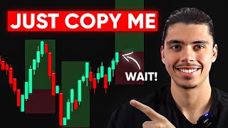 The Easiest Scalping Strategy For Beginners 5-Min Timeframe Explained!