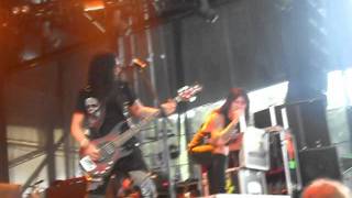 Escape The Fate-Day Of Wreckoning