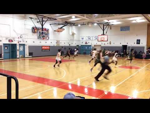 Springfield Central wins 67-37 over St. John's Catholic Prep - Rose Classic Super Jam