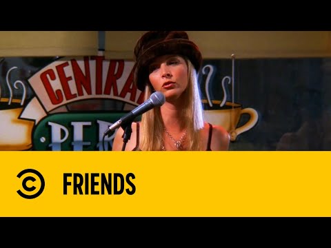 Phoebe's Cold Gives Her A Sexy Voice | Friends