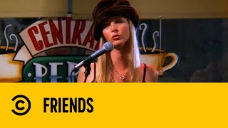 Phoebe&#39;s Cold Gives Her A Sexy Voice | Friends