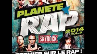 planete rap 2014 vol 3   103 lacrim barbade