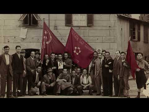 Brigate Garibaldi - Garibaldi Brigades (Sub ENG) - Italian Partisan Song