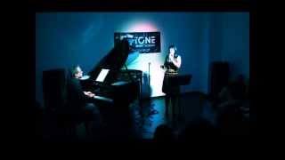 This Time - Mario Laginha e Rita Maria na Tone Music School