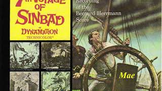Bernard Herrmann  - Overture/Baghdad