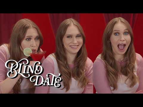 SNL's Veronika Slowikowska (Kind Of) Confirms Relationship Status & More Dating Stories | Blind Date