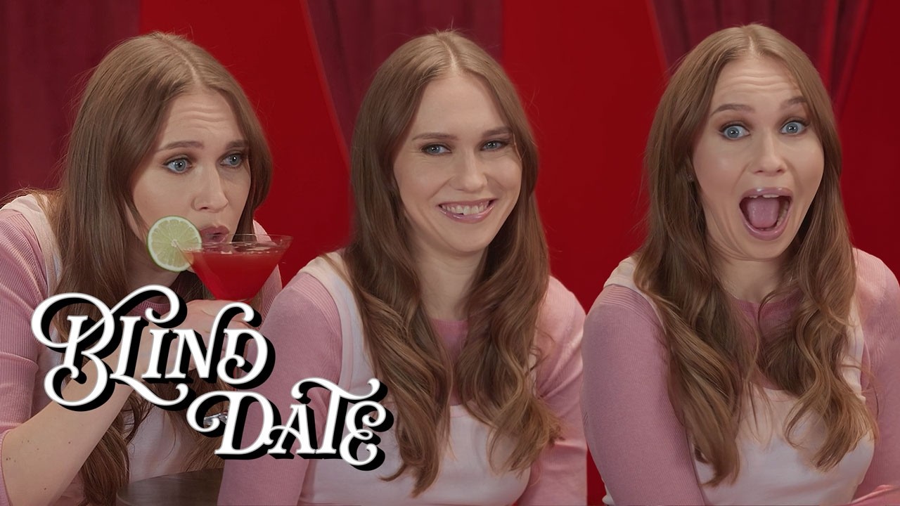 SNL's Veronika Slowikowska (Kind Of) Confirms Relationship Status & More Dating Stories | Blind Date