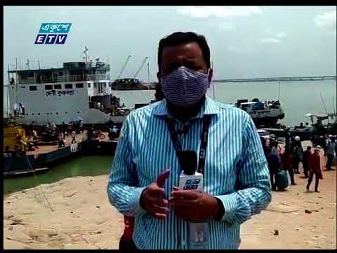 শিমুলিয়া ঘাট থেকে সর্বশেষ খবর জানাচ্ছেন সাইফুর রহমান