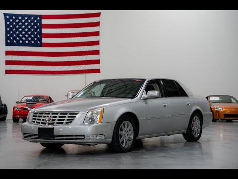 2011 Cadillac DTS (CC-1644641) for sale in Kentwood, Michigan