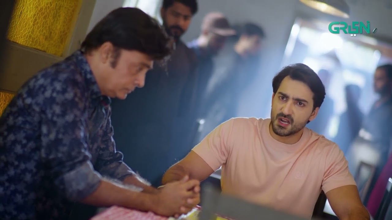 Ghalat Hua Nahi Hone Wala Hai | Aik Bhool | Ali Abbas - Dania Enwer | Green TV