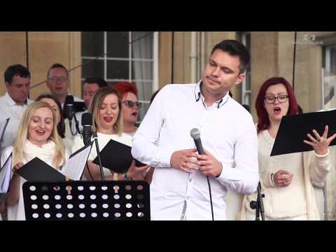 "Czarno-biały świat" - LIVE - AMEN AdoraMus i Marcin Jajkiewicz