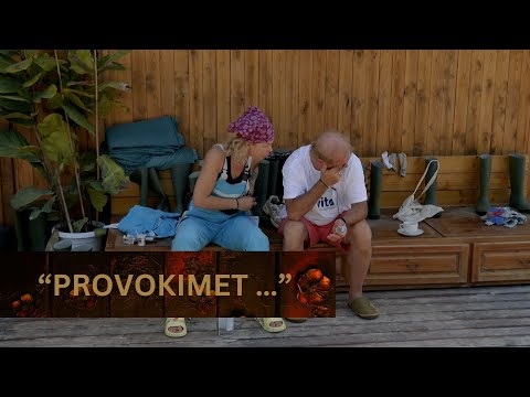 “Provokimet …”/Elinara bisedon me Erandin për Anduelin | Ferma Vip