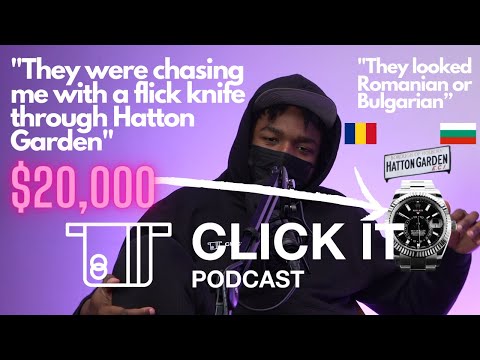Tankz Gets Robbed For $20000 Watch