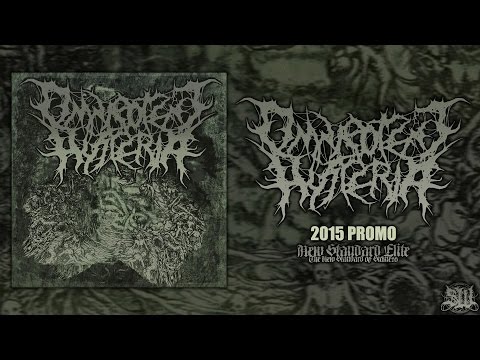 OMNIPOTENT HYSTERIA [OFFICIAL PROMO STREAM] (2015) SW EXCLUSIVE