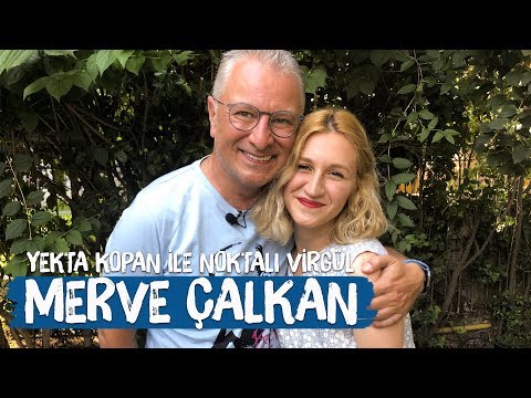 Merve Çalkan - Yekta Kopan ile Noktalı Virgül
