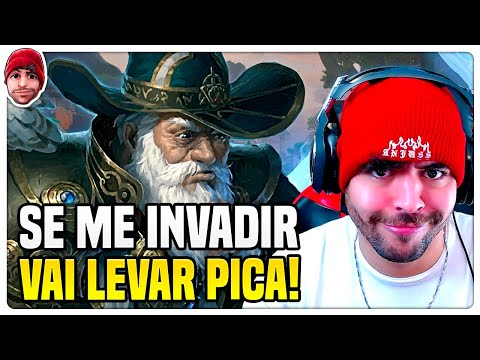 INVADE ME = ACTIVATE TRYHARD MODE! MERLIN - Ranked Duel