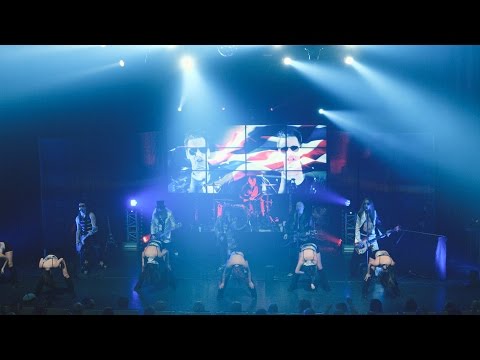 Osmo's Cosmos: Living In America (live 2016)