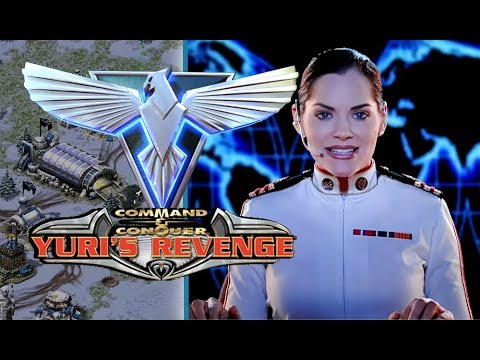 RA2 — Месть Юрия: советы по выполнению миссий союзников, неизвестное и незамеченное