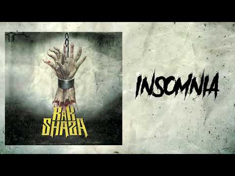 RAKSHAZA  - INSOMNIA