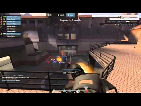 [TF2] UGC Highlander Euro Silver Season 11 Week8: GFM vs TPN