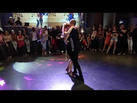 Kiev Kizomba festival 2019 - Alex and Natalia Yakovenko