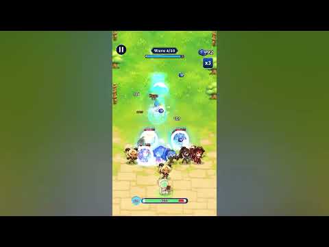 Valkyria Nexus Battle video thumbnail