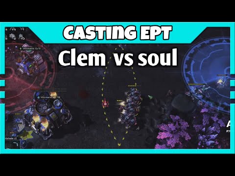 Clem vs Soul Grand Finals | Casting EPT Americas Cup Grand Finals Feat. Maynarde