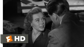 Another Time, Another Place (8/9) Movie CLIP - Was There Someone Else? (1958) HD