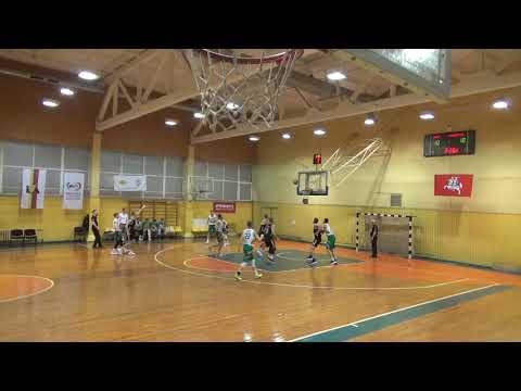 "Malsena-RKL" A diviziono čempionatas: KTU - Ukmergės "Olimpas" (2019-11-16))